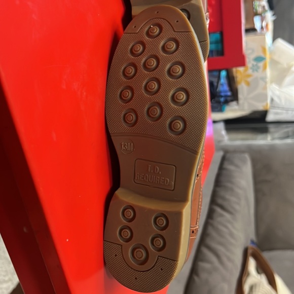 Boys dress shoes. - Picture 4 of 5